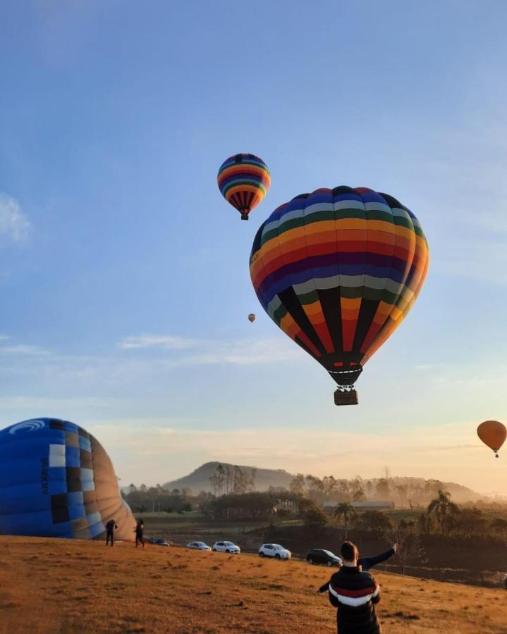 Pousada Brisamar Morro Dos Conventos Otel Dış mekan fotoğraf