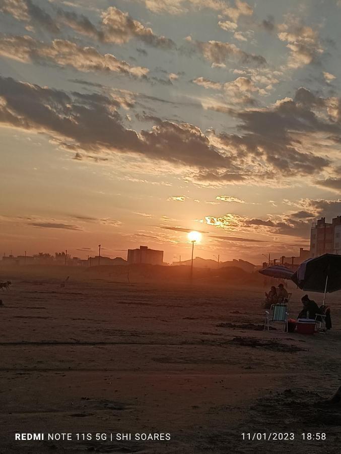 Pousada Brisamar Morro Dos Conventos Otel Dış mekan fotoğraf