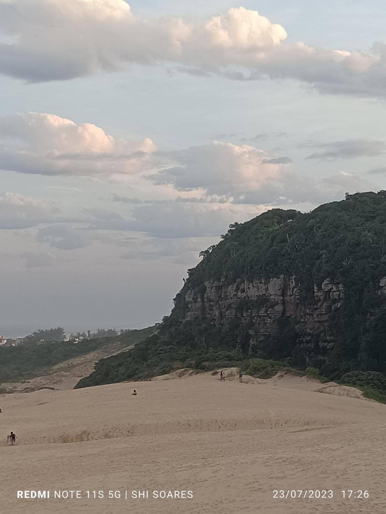 Pousada Brisamar Morro Dos Conventos Otel Dış mekan fotoğraf